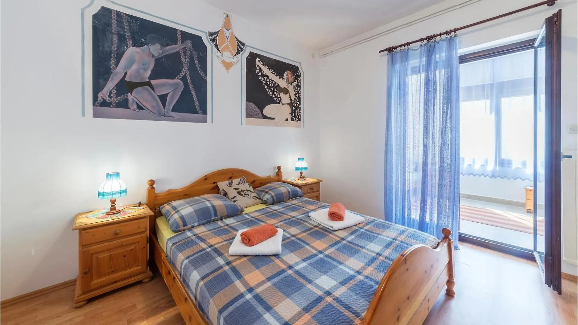 3 Bedroom Nice Apartment In بولا كرواتيا